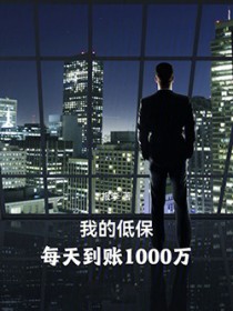 我的低保,每天到账1000万