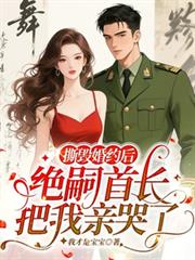 撕毁婚约后,年上首长失控被亲哭