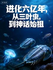 进化六亿年,从三叶虫到神话始祖