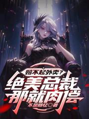 赔不起外卖?绝美总裁:那就肉偿